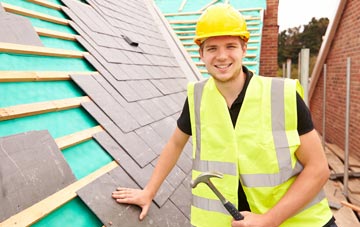 find trusted Waungilwen roofers in Carmarthenshire