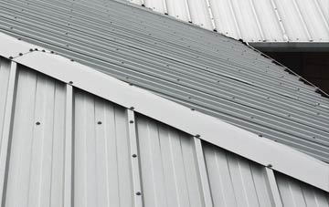 disadvantages of Waungilwen metal roofing