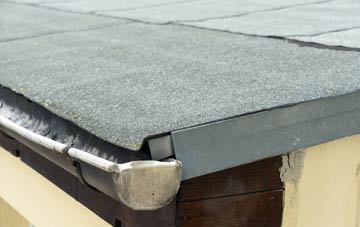 repair or replace Waungilwen flat roofing?
