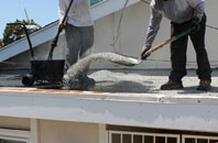 Waungilwen flat roofing repair