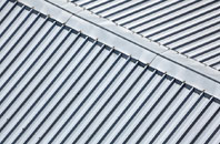 Waungilwen metal roofing